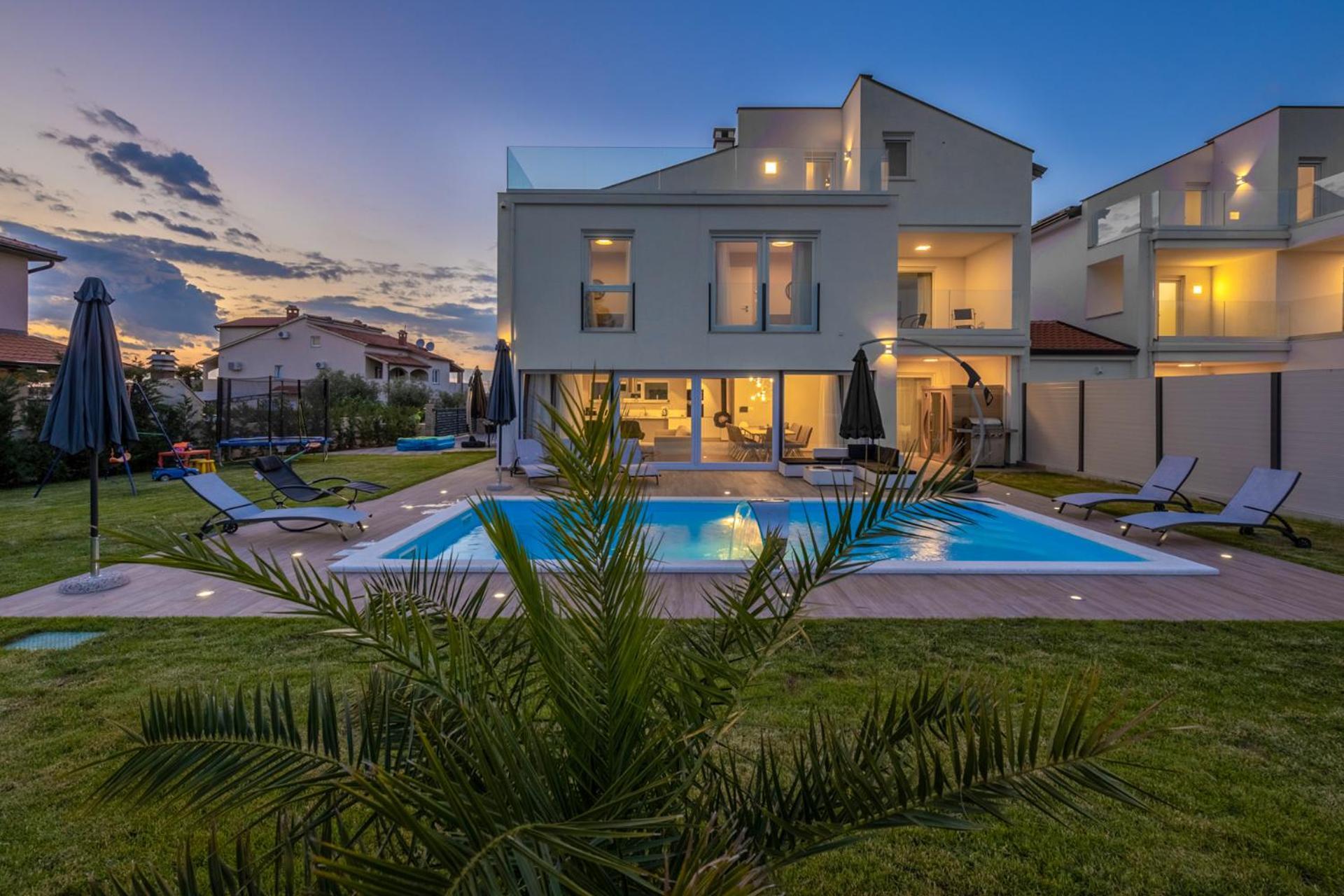Beautiful Modern Poreč