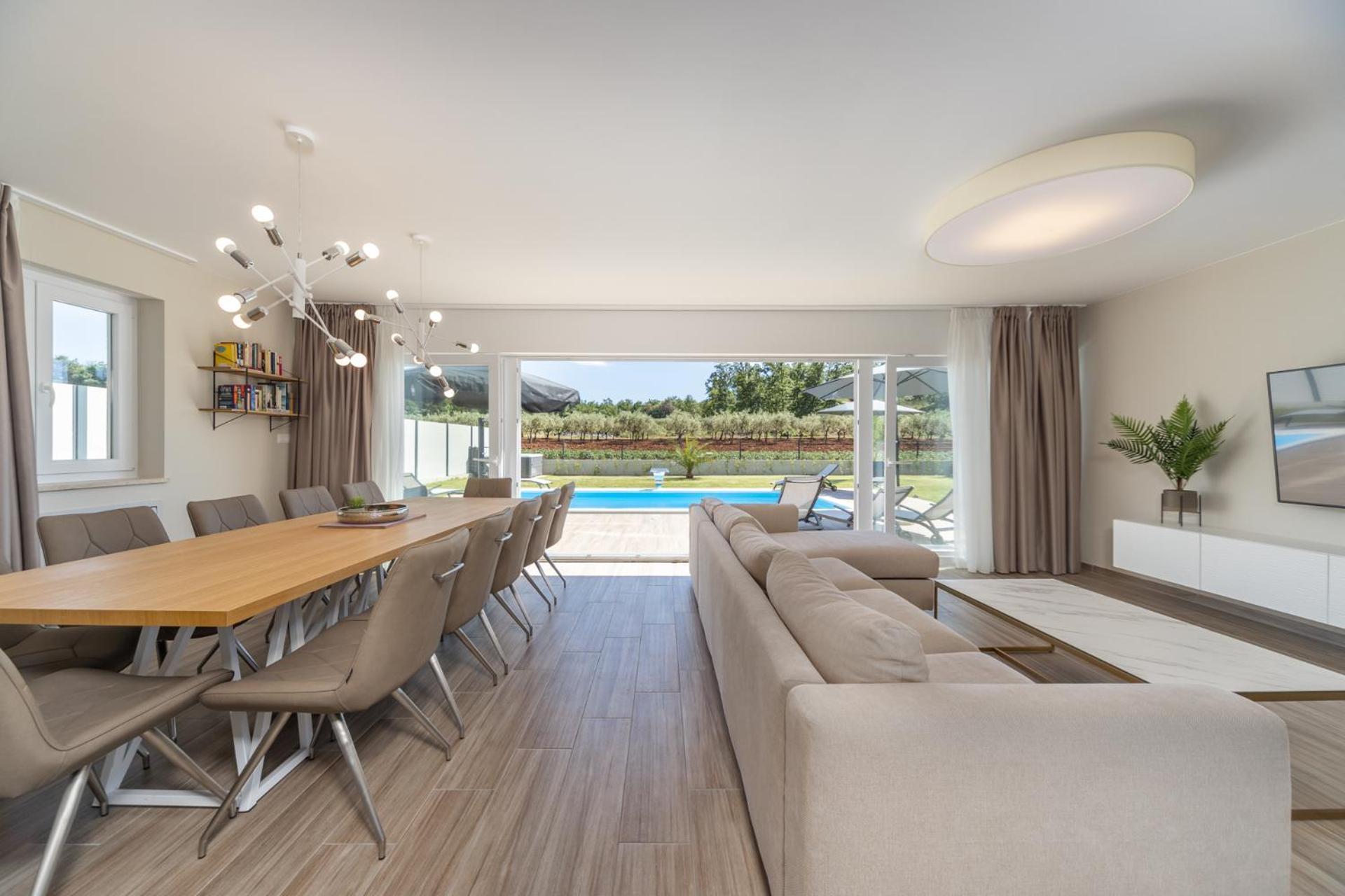 Beautiful Modern Poreč