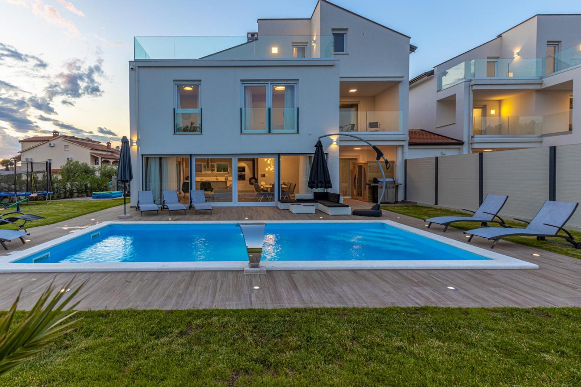 Beautiful Modern Villa