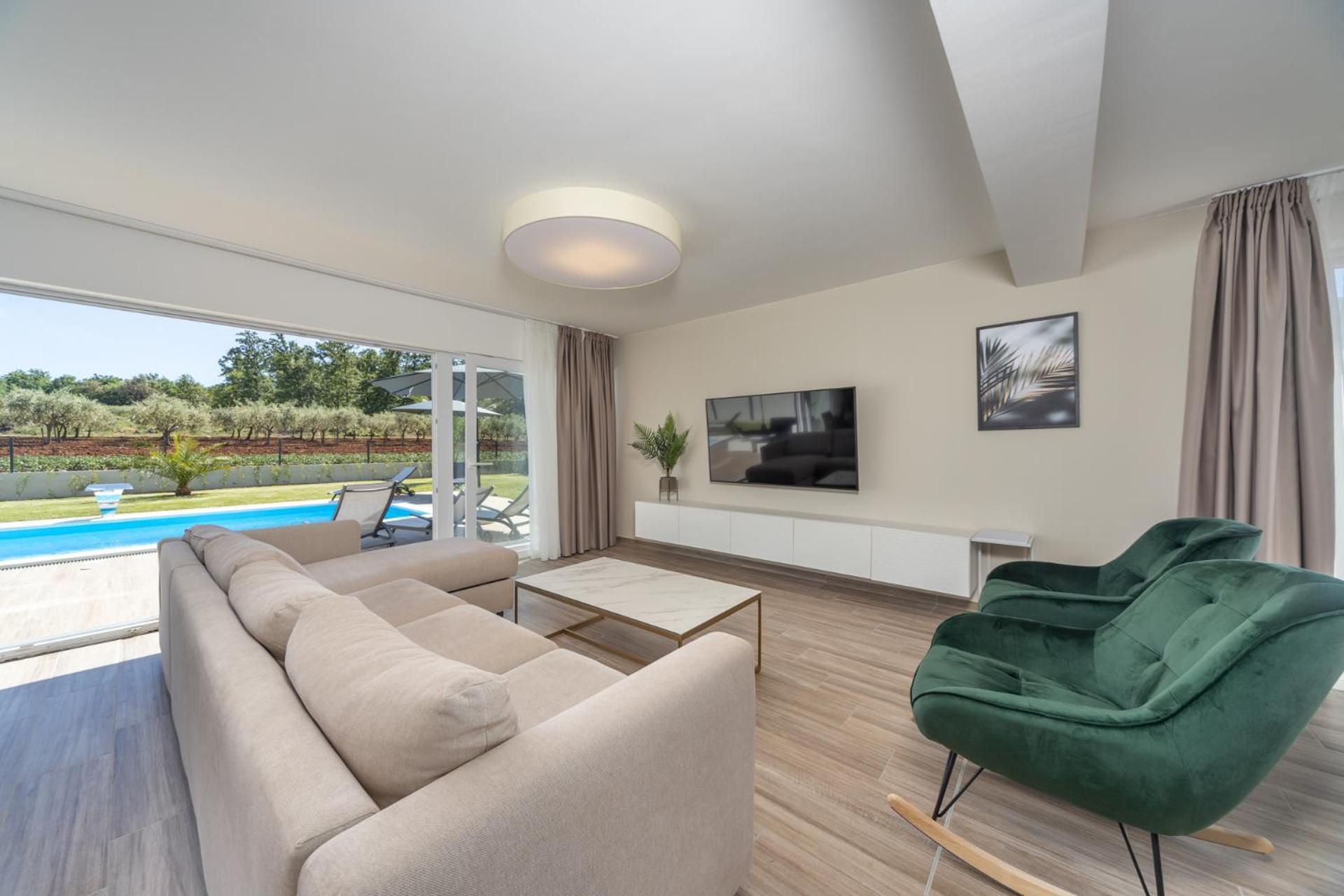 Villa Beautiful Modern *