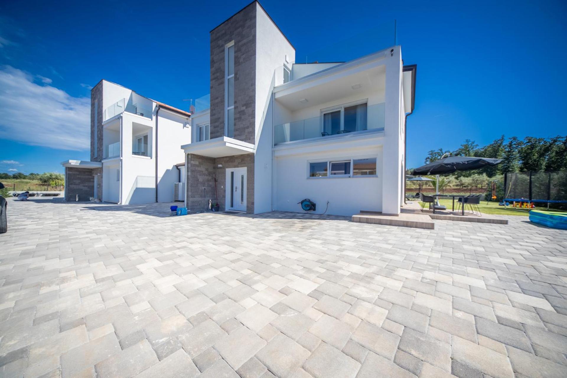 Beautiful Modern * Porec